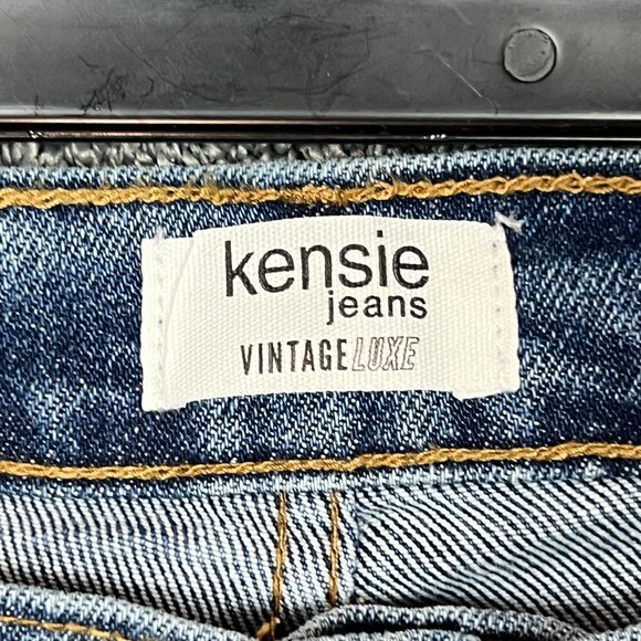 Kensie | Jeans | Kensie Jeans Vintage Luxe The Kelsey High Rise Skinny ...